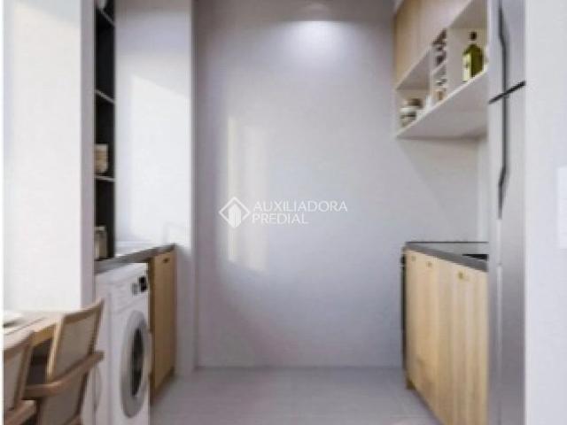 Apartamento para Venda em Santo André/SP Vila Homero Thon 2 Quartos