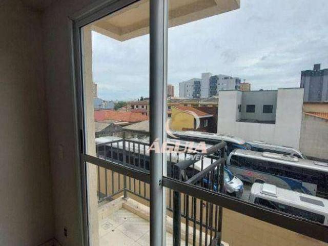 Apartamento para Venda em Santo André/SP Vila Homero Thon 2 Quartos