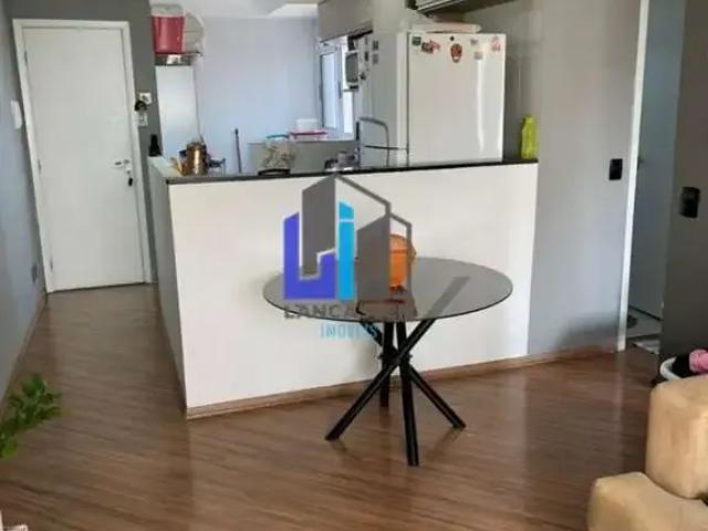 Apartamento para Venda em Santo André/SP Vila Homero Thon 2 Quartos