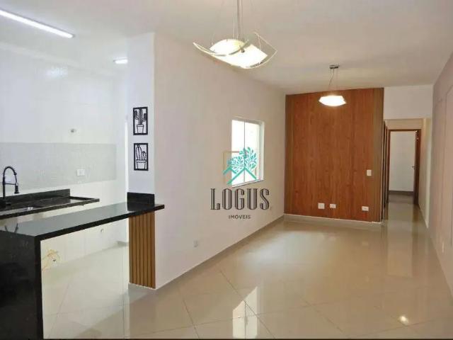 Apartamento para Venda em Santo André/SP Vila Homero Thon 2 Quartos