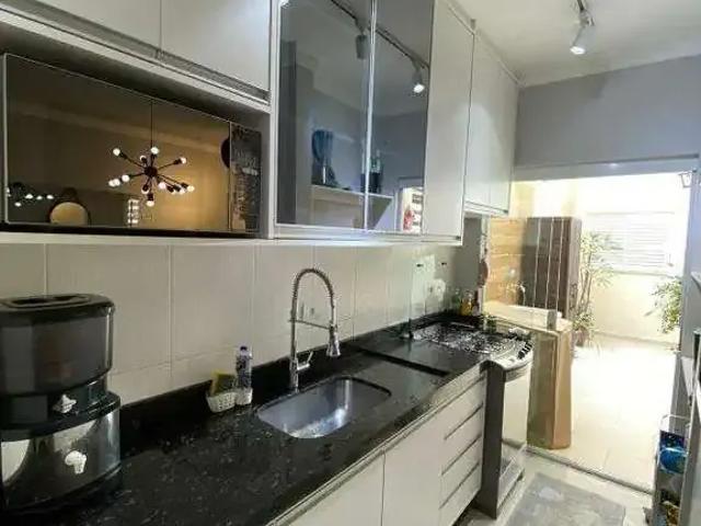 Apartamento para Venda em Santo André/SP Vila Homero Thon 2 Quartos