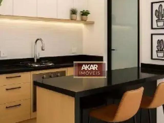 Apartamento para Venda em Santo André/SP Vila Homero Thon 2 Quartos
