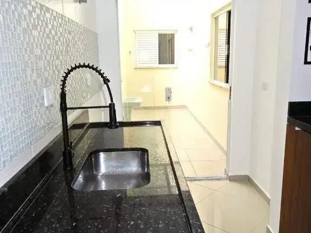 Apartamento para Venda em Santo André/SP Vila Homero Thon 2 Quartos