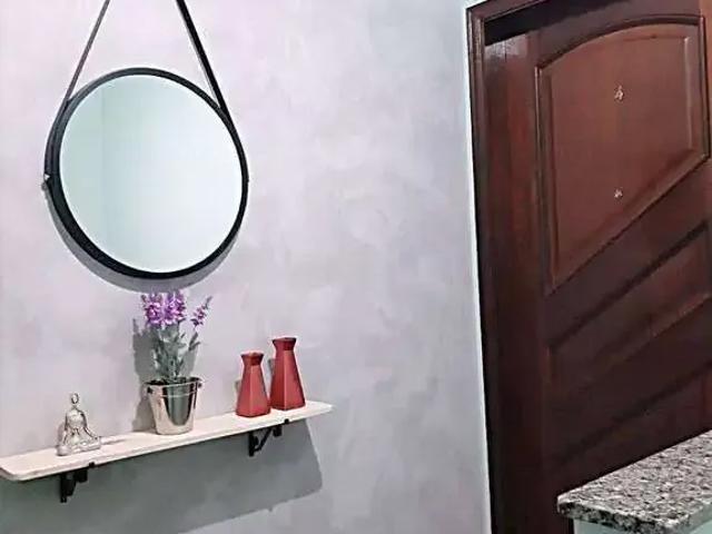 Apartamento para Venda em Santo André/SP Vila Homero Thon 2 Quartos
