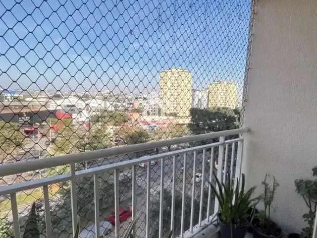 Apartamento para Venda em Santo André/SP Vila Homero Thon 2 Quartos