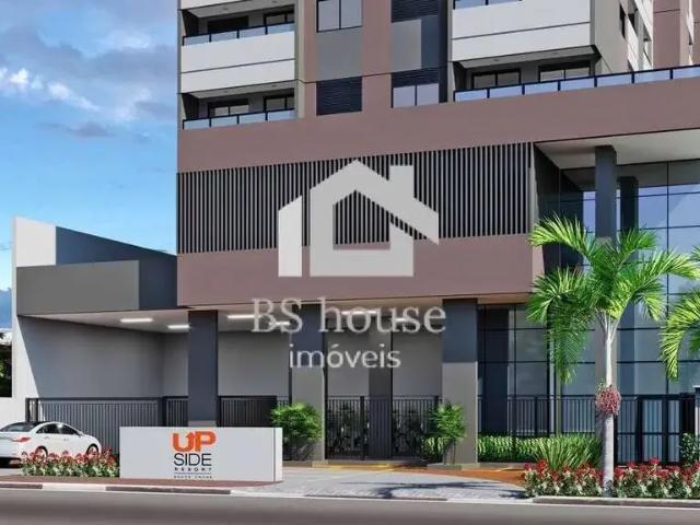 Apartamento para Venda em Santo André/SP Vila Homero Thon 2 Quartos