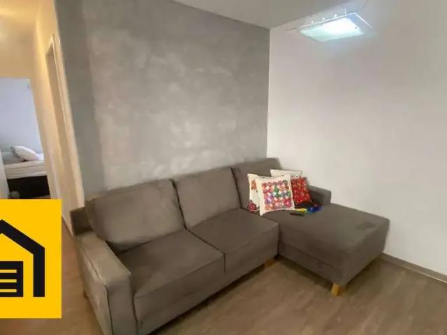 Apartamento para Venda em Santo André/SP Vila Homero Thon 2 Quartos