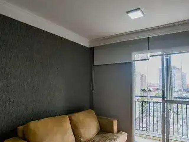Apartamento para Venda em Santo André/SP Vila Homero Thon 2 Quartos