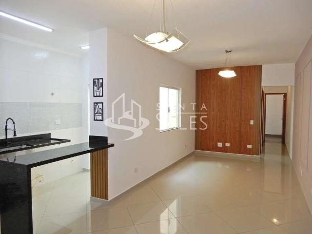 Apartamento para Venda em Santo André/SP Vila Homero Thon 2 Quartos
