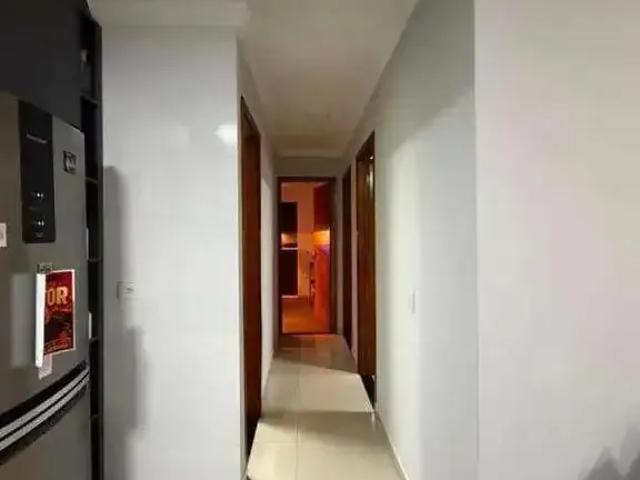 Apartamento para Venda em Santo André/SP Vila Homero Thon 3 Quartos