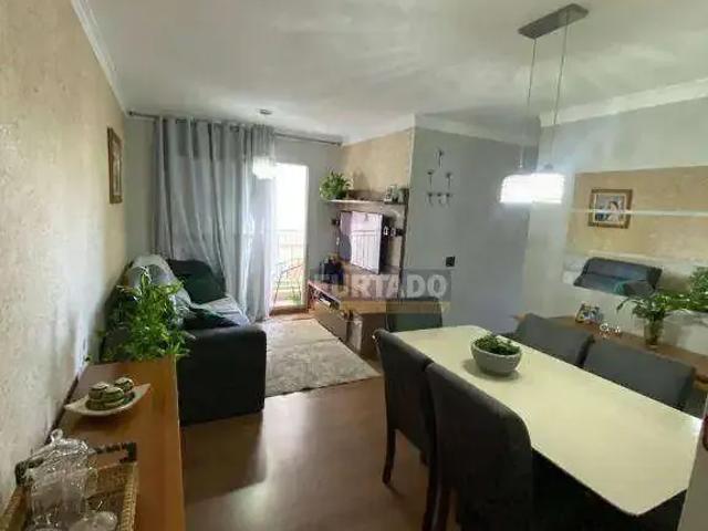 Apartamento para Venda em Santo André/SP Vila Homero Thon 3 Quartos