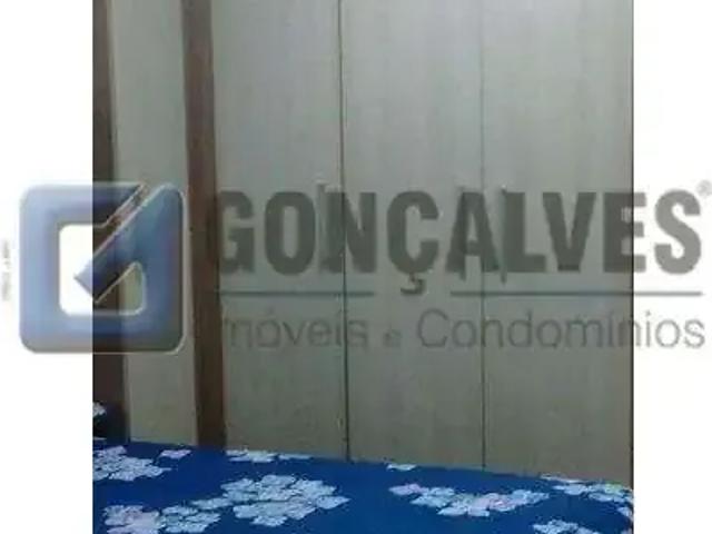Apartamento para Venda em Santo André/SP Vila Homero Thon 3 Quartos