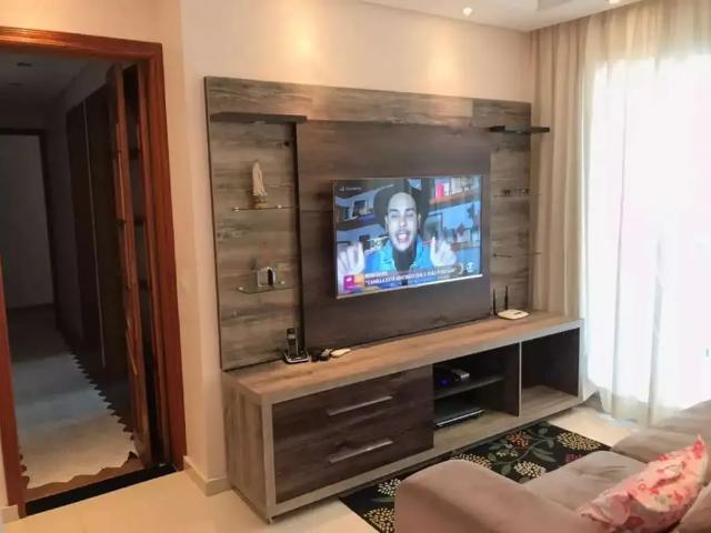 Apartamento para Venda em Santo André/SP Vila Homero Thon 3 Quartos