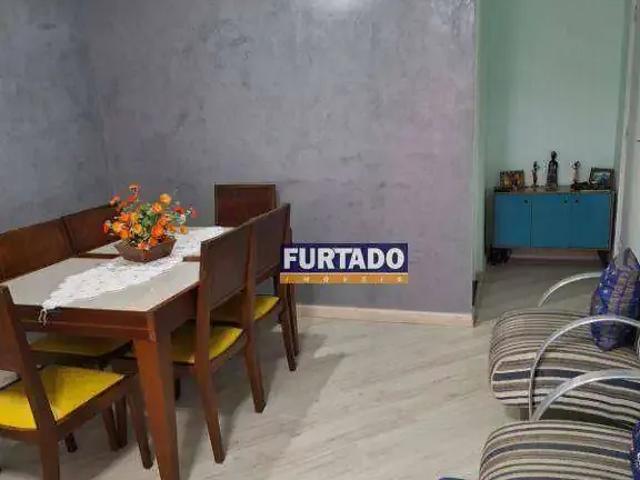 Apartamento para Venda em Santo André/SP Vila Homero Thon 3 Quartos