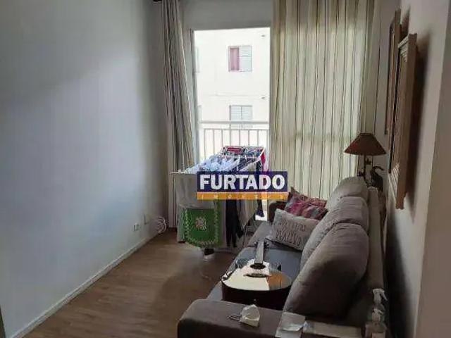 Apartamento para Venda em Santo André/SP Vila Homero Thon 3 Quartos