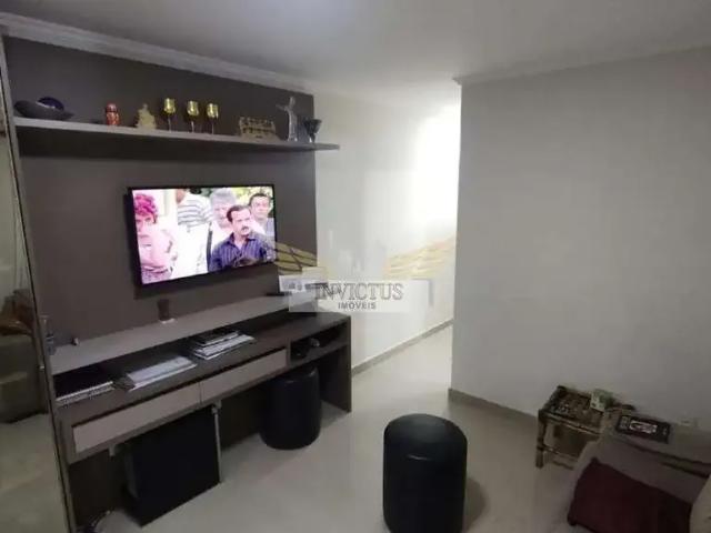 Apartamento para Venda em Santo André/SP Vila Homero Thon 3 Quartos