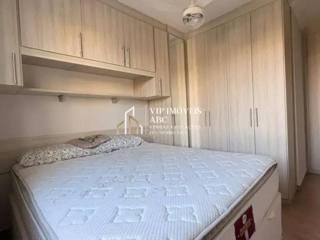 Apartamento para Venda em Santo André/SP Novo Homero Thon 3 Quartos