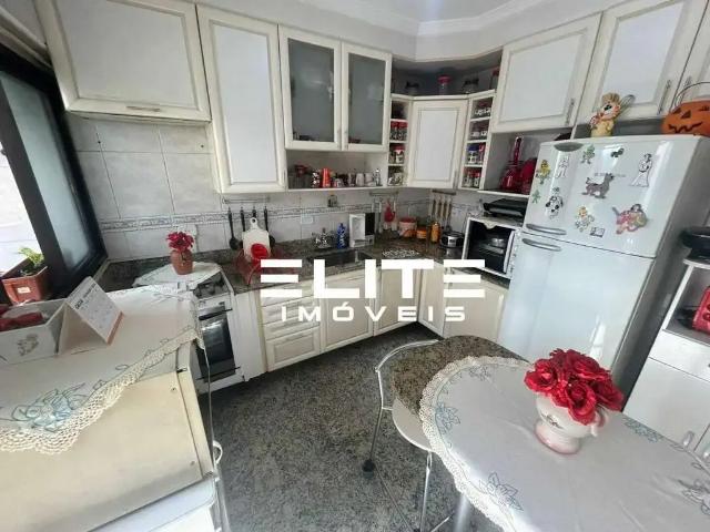 Apartamento para Venda em Santo André/SP Vila Homero Thon 3 Quartos