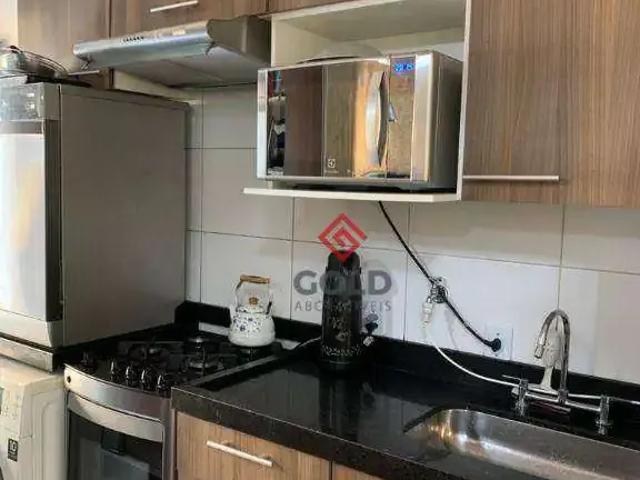 Apartamento para Venda em Santo André/SP Vila Homero Thon 3 Quartos