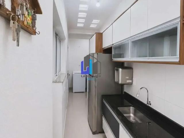 Apartamento para Venda em Santo André/SP Vila Homero Thon 3 Quartos