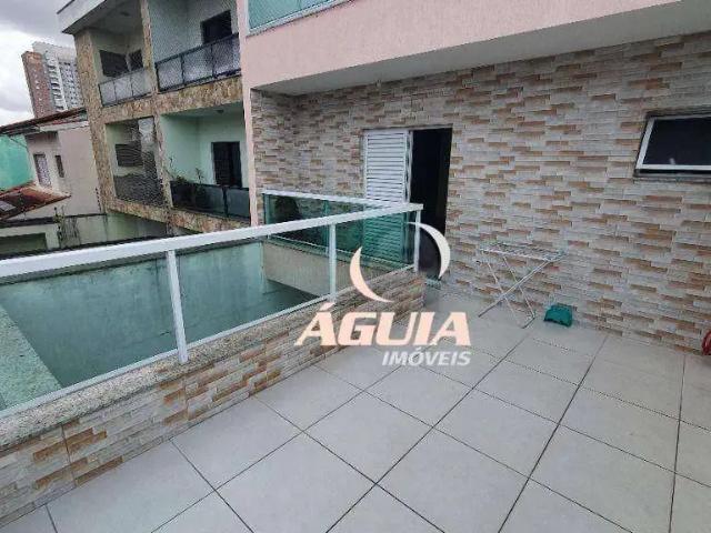 Apartamento para Venda em Santo André/SP Vila Homero Thon 3 Quartos