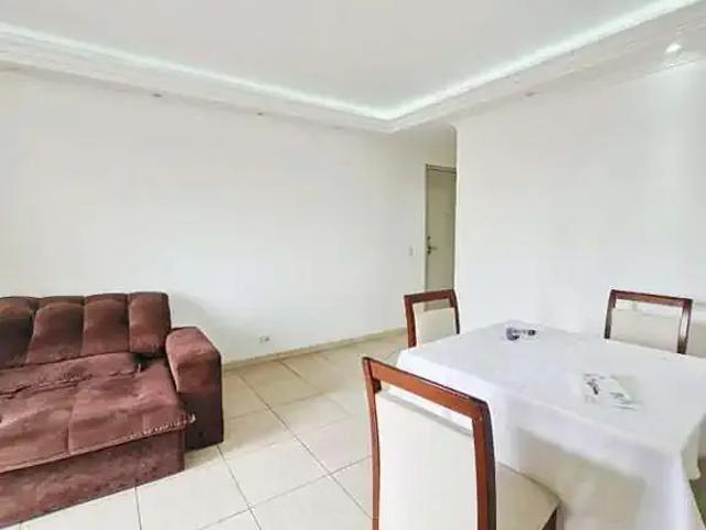 Apartamento para Venda em Santo André/SP Novo Homero Thon 3 Quartos