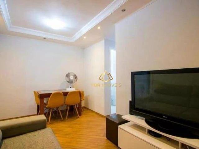 Apartamento para Venda em Santo André/SP Vila Homero Thon 3 Quartos