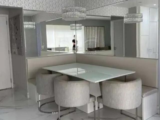 Apartamento para Venda em Santo André/SP Vila Homero Thon 3 Quartos