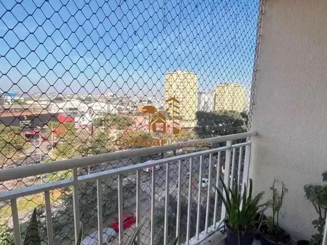 Apartamento para Venda em Santo André/SP Novo Homero Thon 3 Quartos