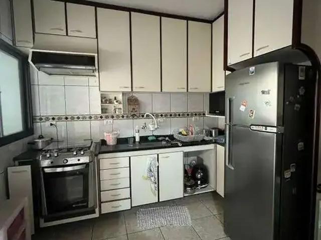 Apartamento para Venda em Santo André/SP Vila Homero Thon 3 Quartos