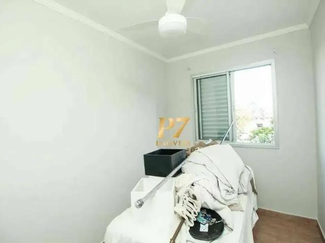Apartamento para Venda em Santo André/SP Vila Homero Thon 3 Quartos