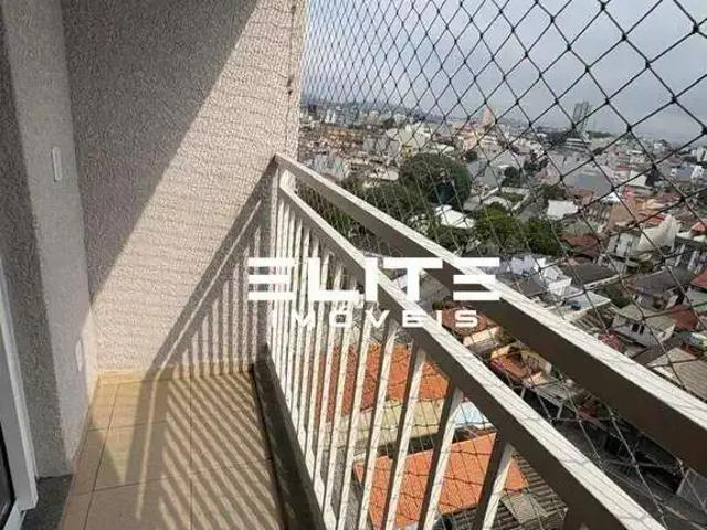 Apartamento para Venda em Santo André/SP Vila Homero Thon 3 Quartos