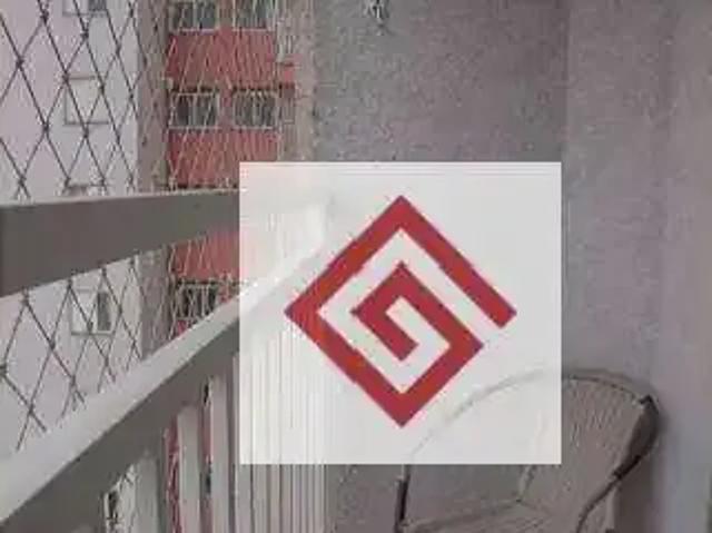 Apartamento para Venda em Santo André/SP Vila Homero Thon 3 Quartos
