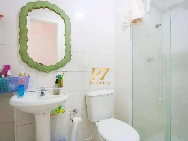 Apartamento para Venda em Santo André/SP Vila Homero Thon 3 Quartos