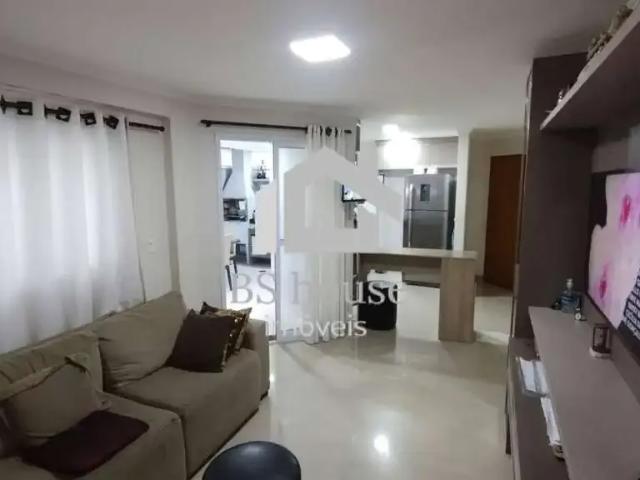 Apartamento para Venda em Santo André/SP Vila Homero Thon 3 Quartos