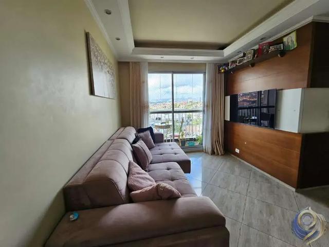 Apartamento para Venda em Santo André/SP Vila Homero Thon 3 Quartos