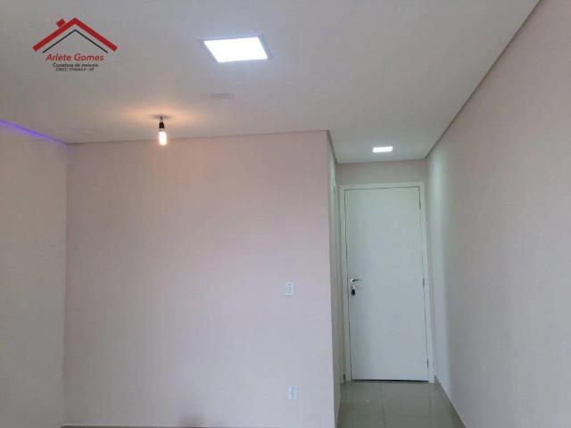 Apartamento para Venda em Santo André/SP Vila Homero Thon 3 Quartos