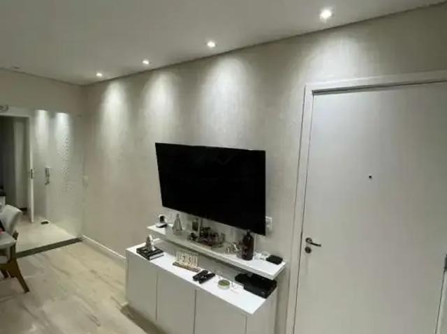 Apartamento para Venda em Santo André/SP Vila Homero Thon 3 Quartos