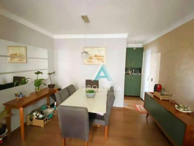 Apartamento para Venda em Santo André/SP Vila Homero Thon 3 Quartos