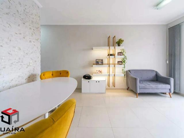 Apartamento para Venda em Santo André/SP Vila Homero Thon 3 Quartos
