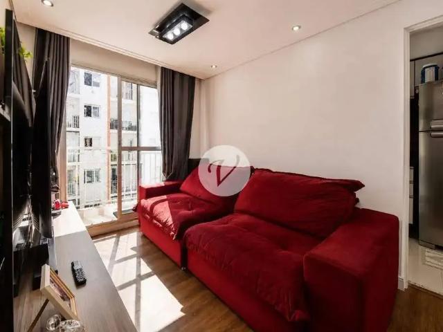 Apartamento para Venda em Santo André/SP Novo Homero Thon 3 Quartos
