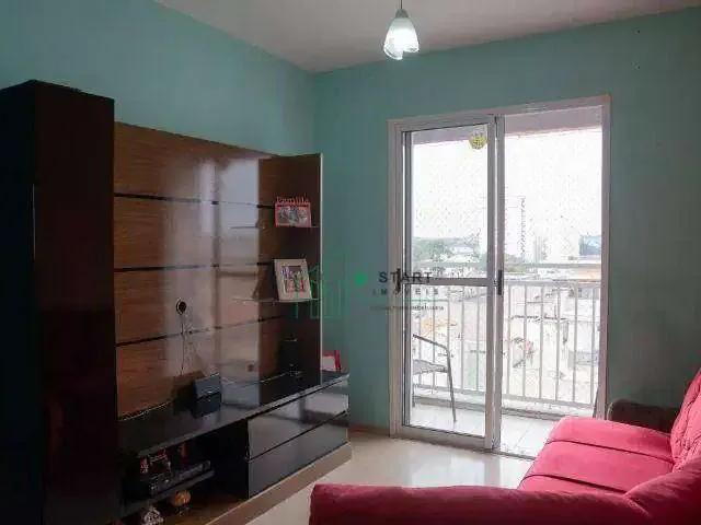 Apartamento para Venda em Santo André/SP Vila Homero Thon 3 Quartos