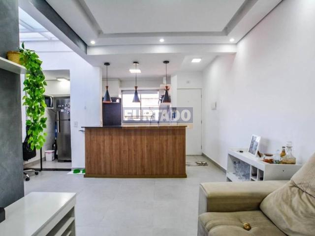 Apartamento para Venda em Santo André/SP Vila Humaitá 2 Quartos