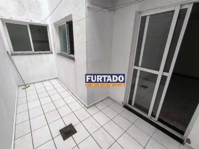 Apartamento para Venda em Santo André/SP Vila Humaitá 2 Quartos