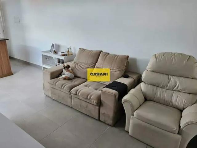 Apartamento para Venda em Santo André/SP Vila Humaitá 2 Quartos