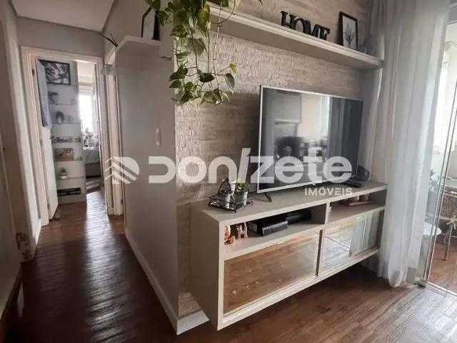 Apartamento para Venda em Santo André/SP Vila Humaitá 2 Quartos