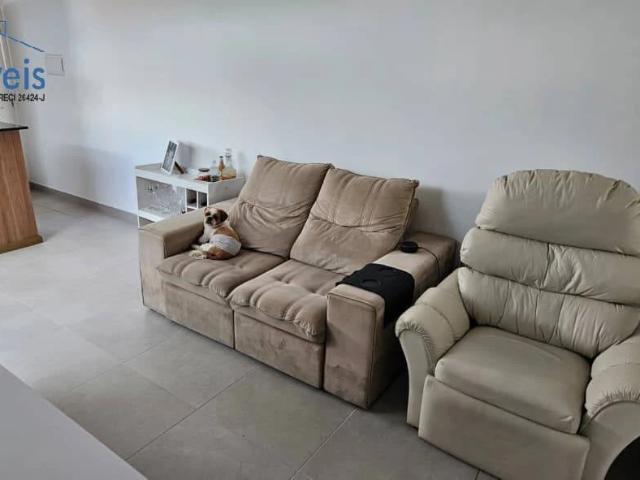 Apartamento para Venda em Santo André/SP Vila Humaitá 2 Quartos