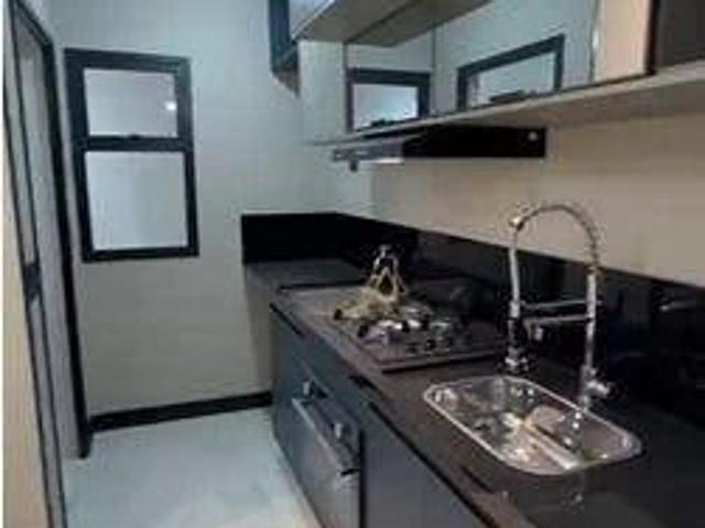 Apartamento para Venda em Santo André/SP Vila Humaitá 2 Quartos