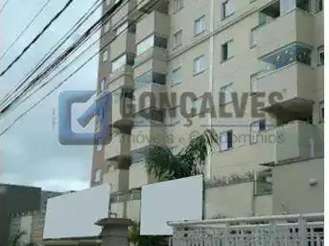 Apartamento para Venda em Santo André/SP Vila Humaitá 2 Quartos