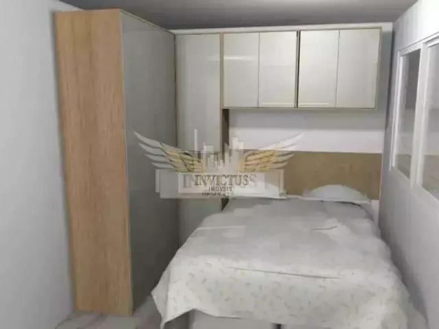 Apartamento para Venda em Santo André/SP Vila Humaitá 2 Quartos